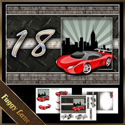 18 21 30 Mini Kit