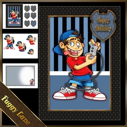 Epic Gamer Mini Kit