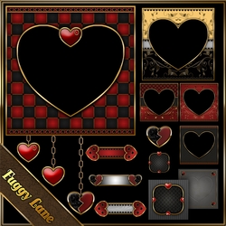 Valentine Designers Resource Pack