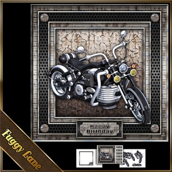 Hog 3 page Mini Kit