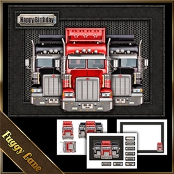Truckers A5 mini kit