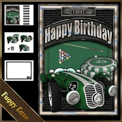 Fast Lane A5 Mini Kit