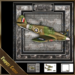 Hurricane 2 8x8 Mini Kit