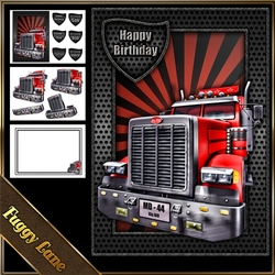 Truck A5 Mini Kit
