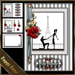 Romance A5 Mini Kit