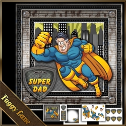 Super Day 4 Page Mini Kit