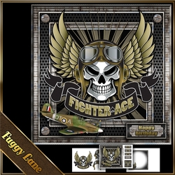 Fighter Ace 8X8 Mini KIt