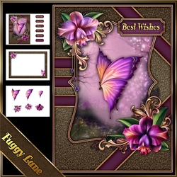 Natures Grace A5 Mini Kit