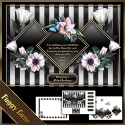 Special As You 3 Page MIni Kit