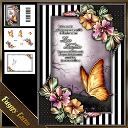 Love And Laughter Mini Kit