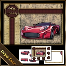 Journey A5 Mini Kit