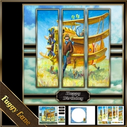 Aviator 8x8 Mini Kit