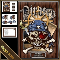 Pirates A5 Mini Kit