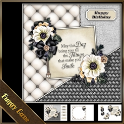 Smile 3 8x8 mini kit