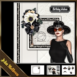 Elegance 8x8 Mini Kit
