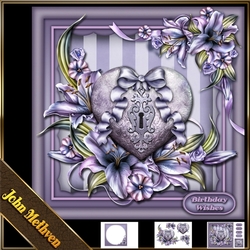 Violet Mini KIt