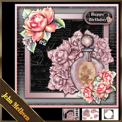 Pink Rose