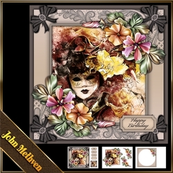 Masks 8x8 Mini Kit