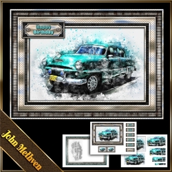 classic Al Pyramage Mini Kit