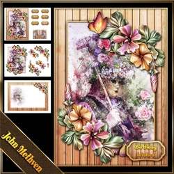 Vintage Garden Mini Kit