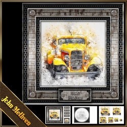 Classics Pyramage Mini Kit