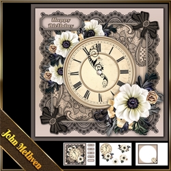 Clocks 8x8 Mini Kit