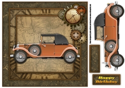 Car Topper