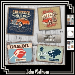 Classics 3 Page Mini Kit