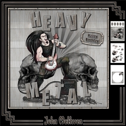 Heavy Metal 8x8 Mini Kit