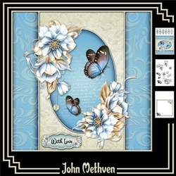 Tales of Winter 8x8 Mini Kit