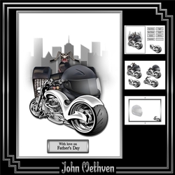 Bikers A5 Mini Kit