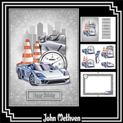 Drive A5 Mini Kit