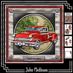 Country Feedback 8x8 Mini Kit
