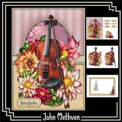 In Bloom A5 Mini Kit