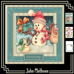 Winters Gift 8x8 Mini Kit