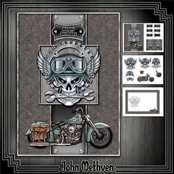 Outlaw A5 Mini Kit