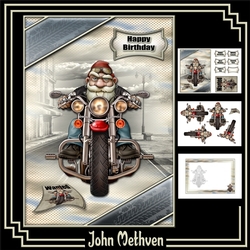 Biker Gnome A5 Mini Kit