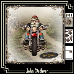 Easy Rider 8x8 Mini Kit