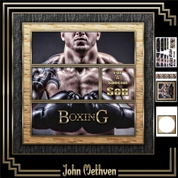 cup903813_1884 - Boxing 8x8 Pyramage Mini Kit