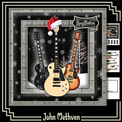 The Christmas Jam 8x8 Mini Kit