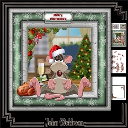 Festive Feast 8x8 Mini Kit