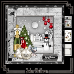 Everything Christmas 8x8 Mini Kit