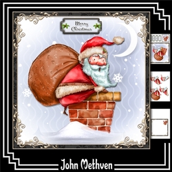 Santa 8x8 Mini Kit