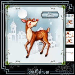 Rudolph 8x8 Mini Kit