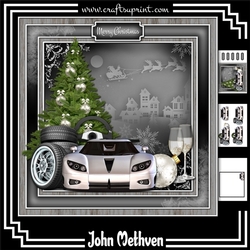 Festive Speed 8x8 Mini Kit