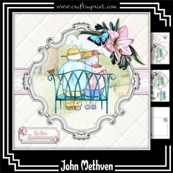 Special Moments 8x8 Mini Kit