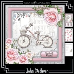 Bicycle 8x8 Mini Kit