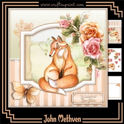 Unconditional Love 8x8 Mini Kit