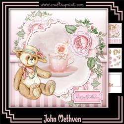 Tea For 1 8x8 Mini Kit