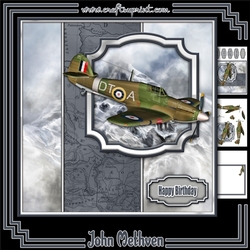 Hurricane Mini Kit